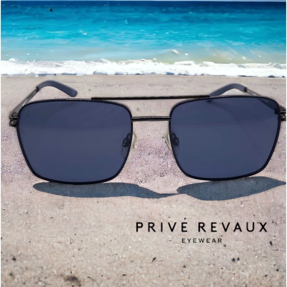 Prive Revaux #THE FUTURE polarized sunglasses